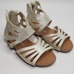 Cherokee Silver Sandals